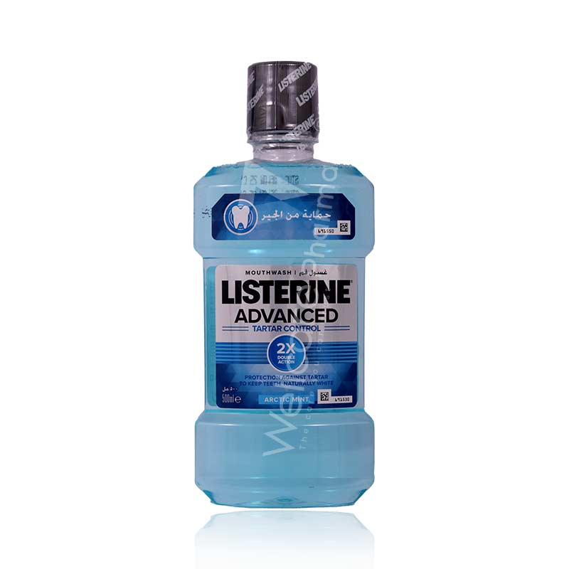 Listerine Tartar Control Mouth Wash 250ml
