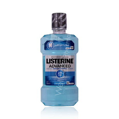 Listerine Tartar Control Mouth Wash 250ml