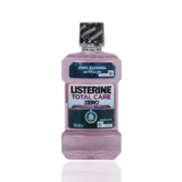 Listerine Total Care Zero Mouth Wash 250ml