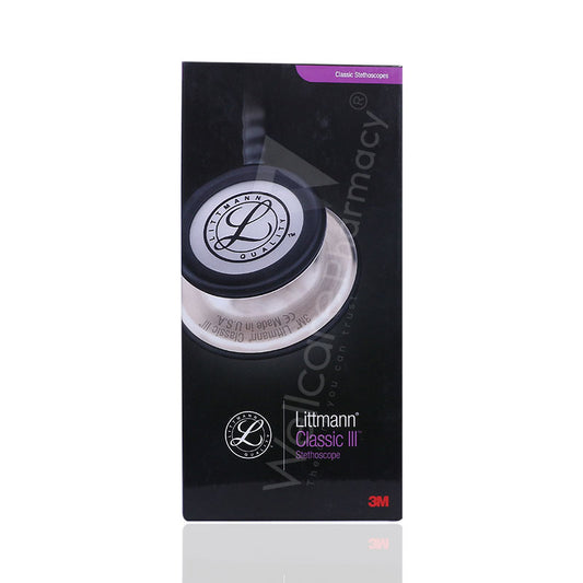 Littmann Classic 111 Stethoscope Black