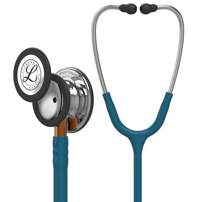 Littmann Classic 111 Stethoscope Caribbean Blue