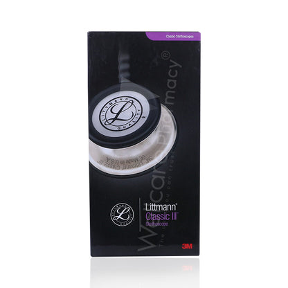 Littmann Classic 111 Stethoscope Navy Blue