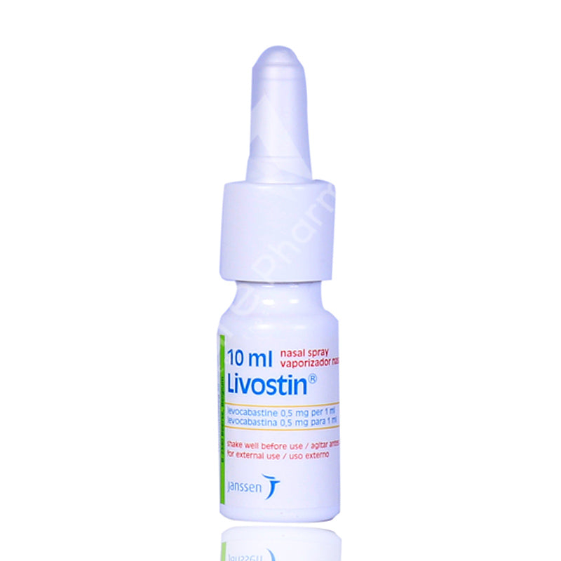 Livostin Nasal Spray 10ml