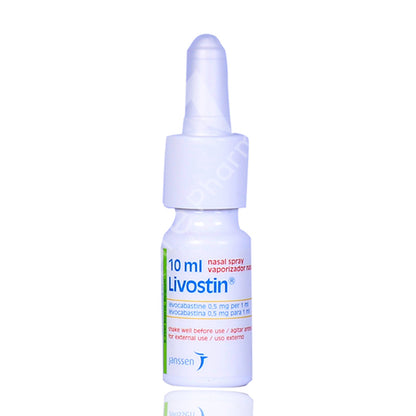 Livostin Nasal Spray 10ml