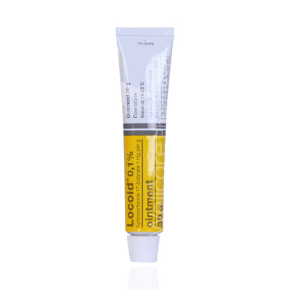Locoid 0.1%ointment 30gm