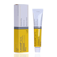 Locoid 0.1%ointment 30gm