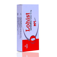 Lohist 10mg Tablets 10'S