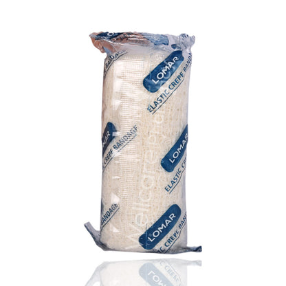 Lomar Elastic Crepe Bandage 7.5Cmx4.5M