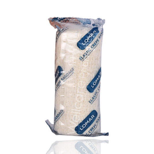 Lomar Elastic Crepe Bandage 7.5Cmx4.5M