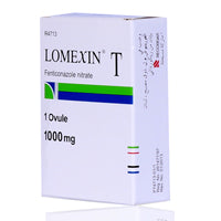Lomexin T 1000mg Ovule 1'S