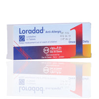 Loradad 10mg Tablets 10'S
