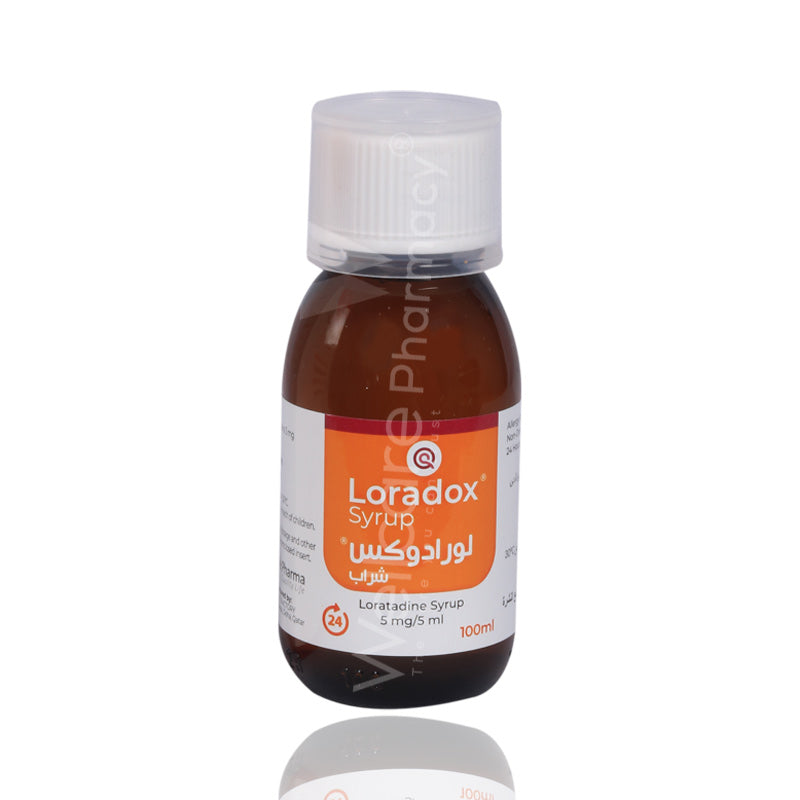 Loradox Syrup 100Ml