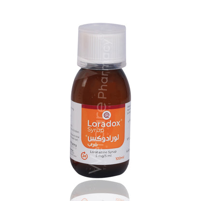 Loradox Syrup 100Ml