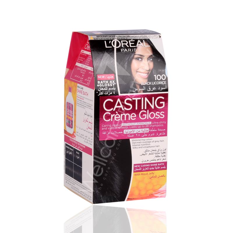 Loreal Casting Cream Black Licorice