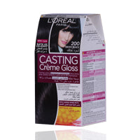 Loreal Casting Cream Ebony Black 200