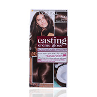 Loreal Casting Light Brown 500