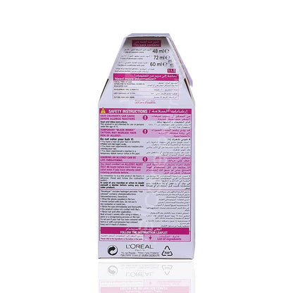 Loreal Casting Mahogany Light Brown 550