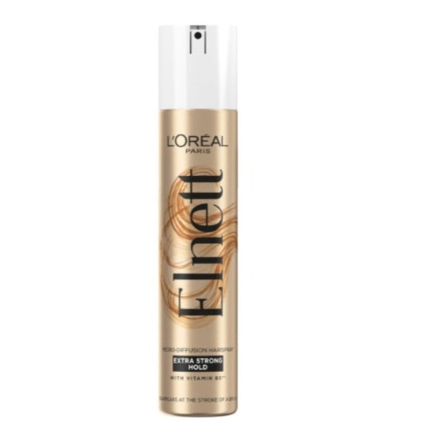 Loreal Elnett Extra Strong Hold Hair Spray 75ml Loreal Elnett Extra Strong Hold Hair Spray 75ml