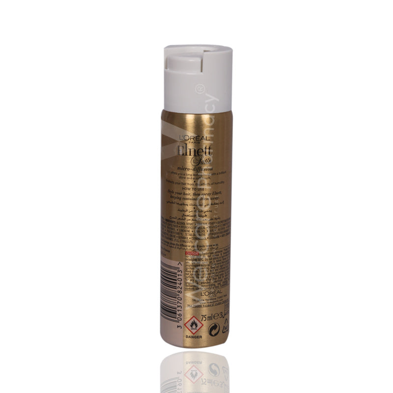 Loreal Eln.H/S.N/Hol 75ml