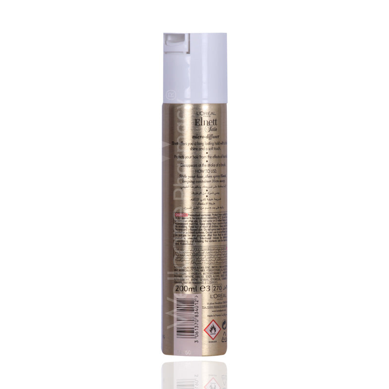 Loreal Elnett Hair Spray Normal Hold200ml