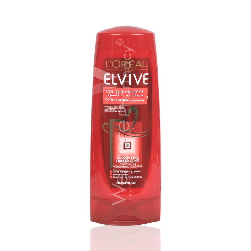 Loreal Elvital Colour Protect Conditioner 400ml