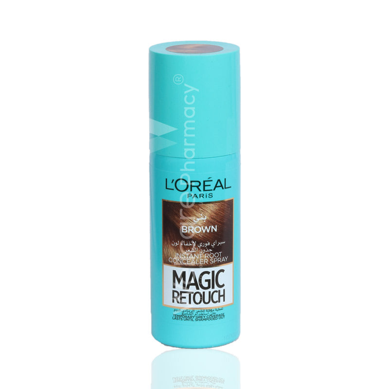 Loreal Magic Retouch Brown 75ml