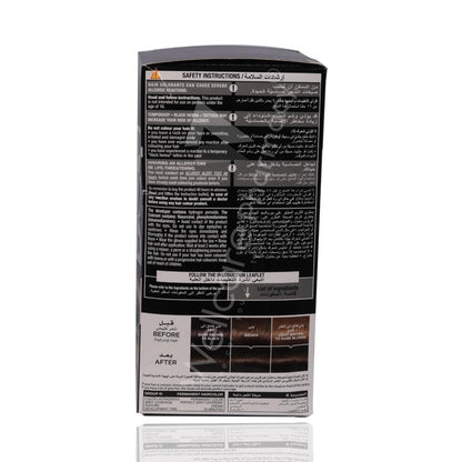 Loreal Prodigy Brown Black Hair Color 3.0