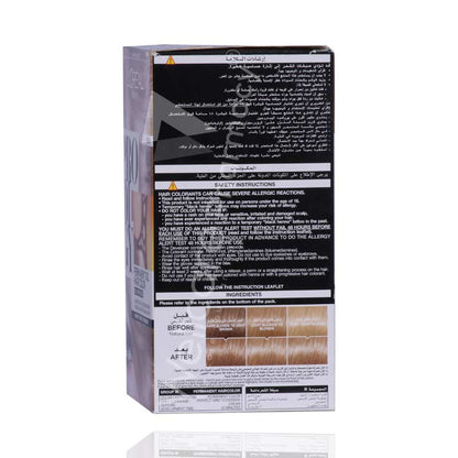 Loreal Prodigy Light Blonde Hair Color 8.0