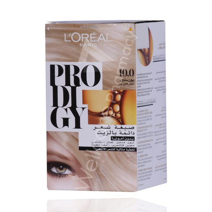 Loreal Prodigy Porcelain Vlb 10.0