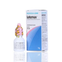 Lotemax 0.5% Eye Gel 5Gm