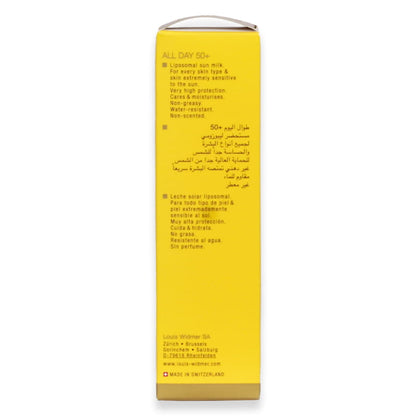 Louis Widmer All Day Cream 100ml
