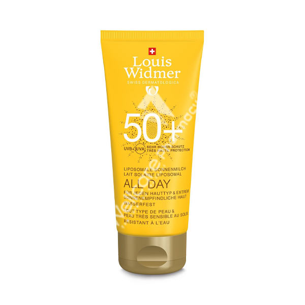 Louis Widmer All Day Cream 100ml