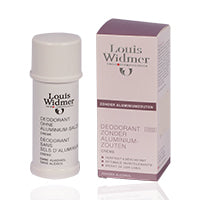 Louis Widmer Aluminium Salts Free Deo Cream Np 40Ml
