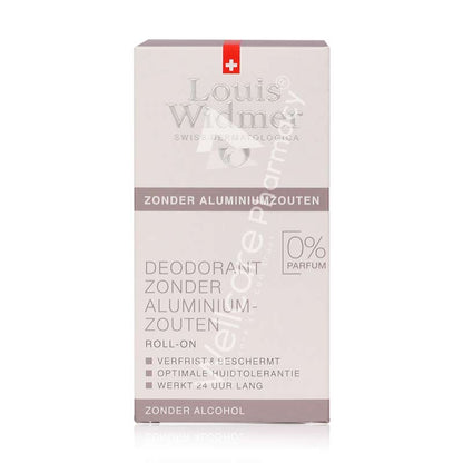 Louis Widmer Aluminium Salts Free Deo Roll On Np 50Ml
