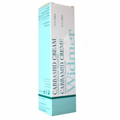 Louis Widmer Carbamid 10% Urea Cream 100Ml - Wellcare Pharmacy