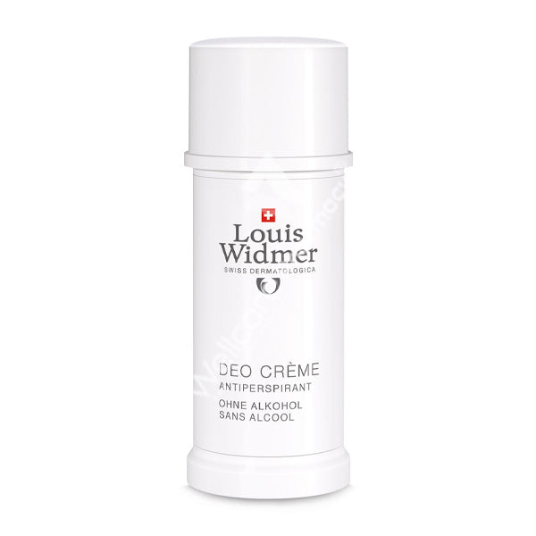Louis Widmer Deo Cream Np 40ml