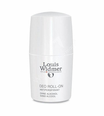 Louis Widmer Deo Roll On P 50Ml - Wellcare Pharmacy