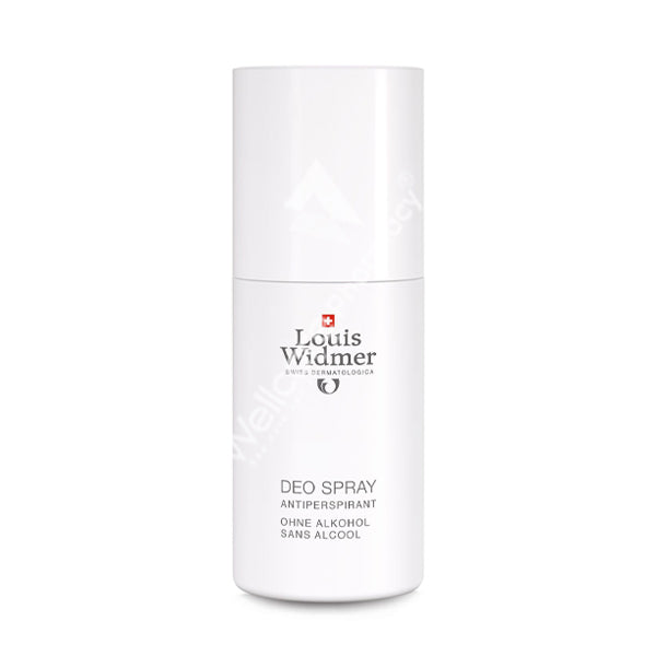 Louis Widmer Deo Spray Emulsion Np 75Ml