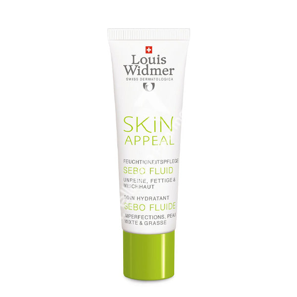 Louis Widmer Skin Appeal Sebo Fluid 30ml