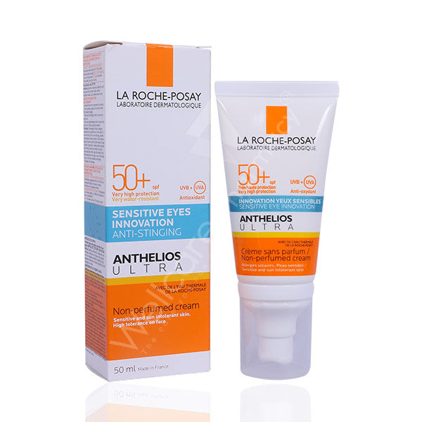 Lrp Anthelios Ultra Spf 50+ Cream 50ml Np