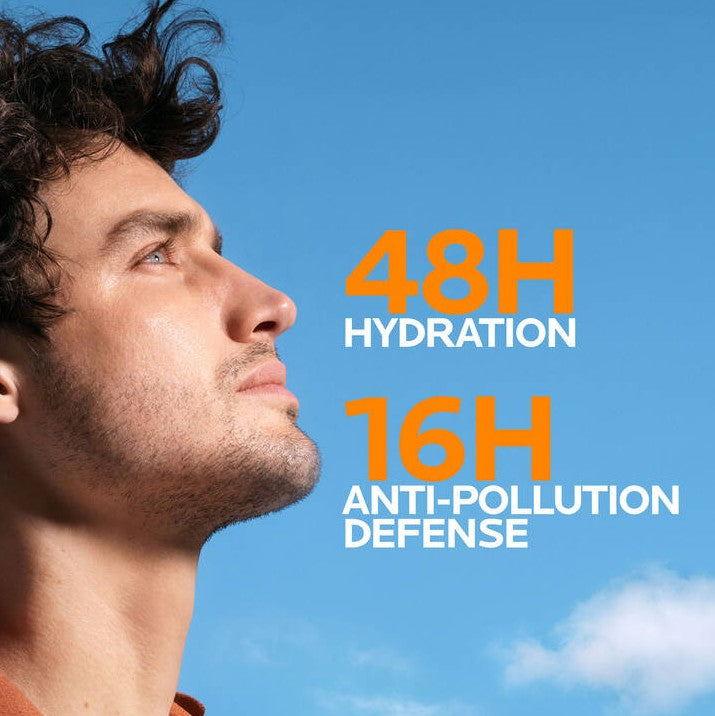 Lrp Anthelios Uv Air Serum Sunscreen Spf50+ 50ml