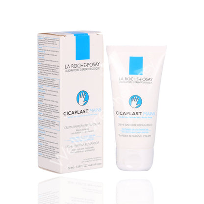 Lrp Cicaplast Mains 50Ml