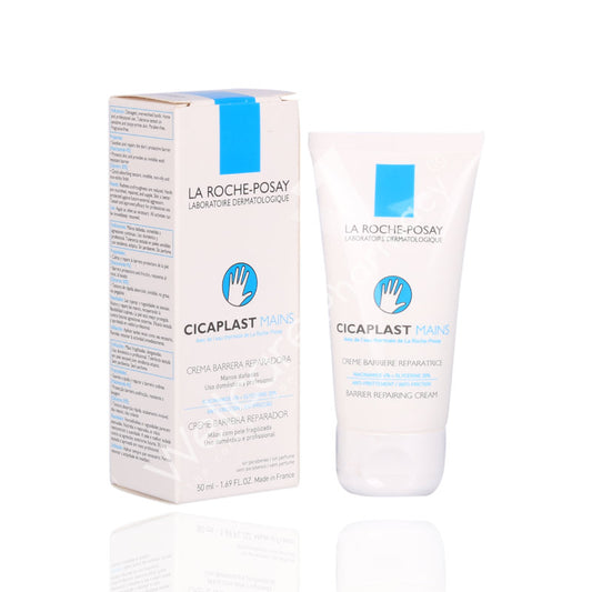 Lrp Cicaplast Mains 50Ml