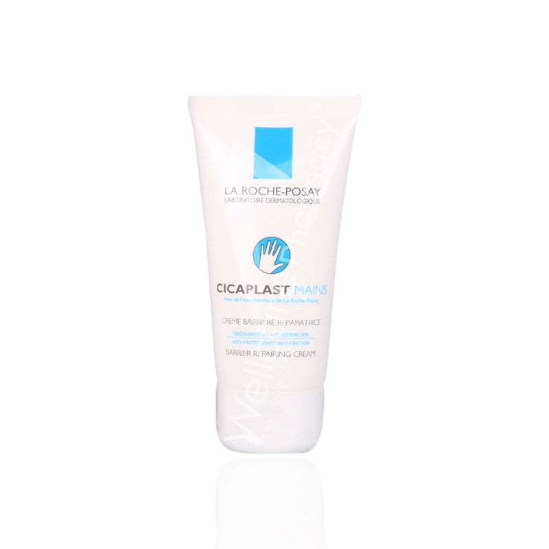 Lrp Cicaplast Mains 50Ml