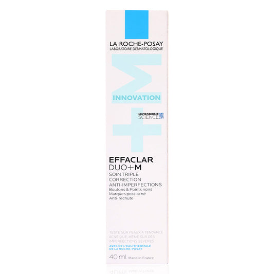 Lrp Effaclar Duo+ M Cream 40Ml