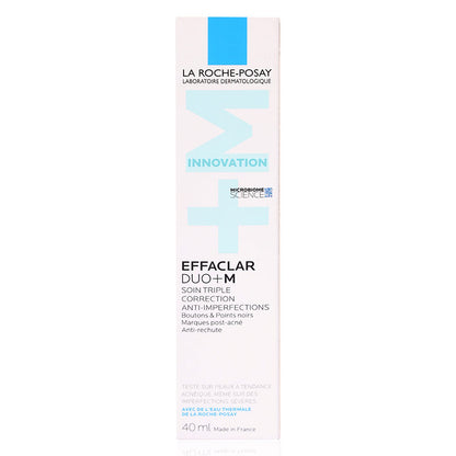 La Roche Posay Effaclar Duo+ M Cream 40ml 