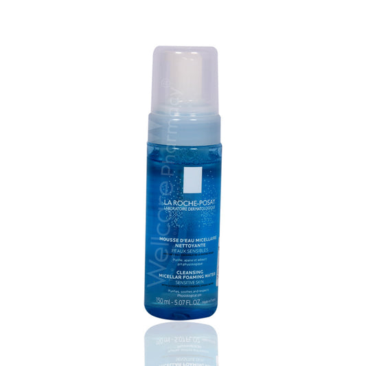 la roche posay Physiological Cleansing Foaming Water 150Ml