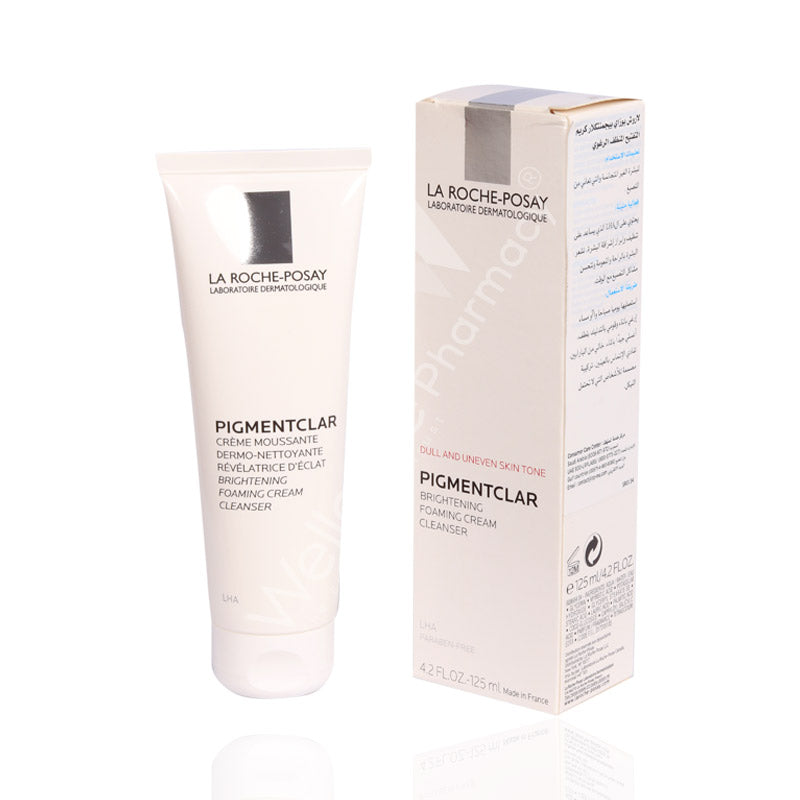 La Roche Posay Pigmentclar Foam Cleanser 125ml