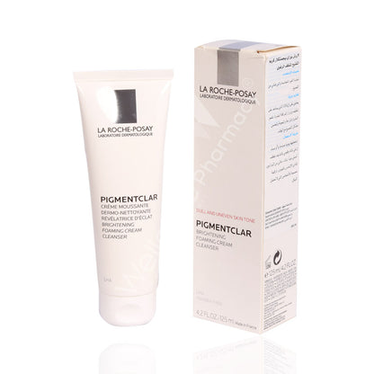 La Roche Posay Pigmentclar Foam Cleanser 125ml - Wellcare Pharmacy