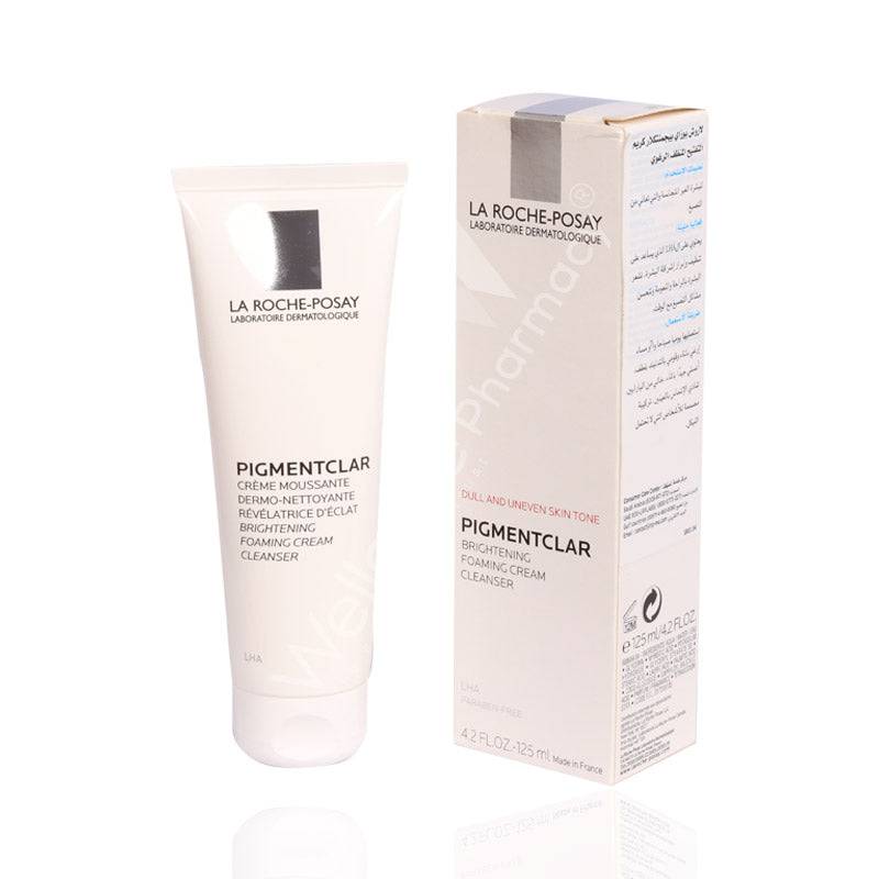 La Roche Posay Pigmentclar Foam Cleanser 125Ml - Wellcare Pharmacy